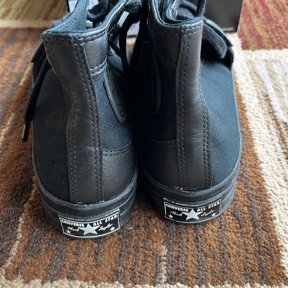 Converse Chuck Taylor All Star 70 Hi Neighborhood Motorcycle shoes. Size 6 - Picture 3 of 8